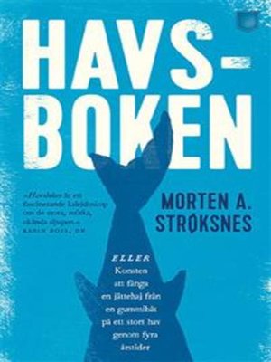 cover image of Havsboken